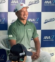 【男子ゴルフ】４４歳苦労人が悲願の１勝　プロ転向から苦節２０年、内藤寛太郎が福島県勢初優勝の快挙…大会記録２５アンダーで５打差圧勝