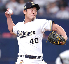 【オリックス】岩崎翔が中村晃と最後の「同期対決」心待ち「その空間を楽しみたい気持ちと…」ともに０７年ドラフトで入団