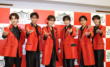 ＳＨＯＷ―ＷＡ　もう１つの夢実現へ　年末のスケジュールは「もちろん（空けてます）」