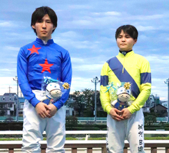 【ＹＪＳトライアルラウンド浦和】第２戦は北海道の藤田凌駕騎手が逃げ切りＶ　東日本トップに浮上「油断せずに頑張りたい」