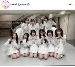 高橋みなみ、ＡＫＢのＯＧ＆現役集合ショット公開！「激アツ」「最高すぎ」「青春を取り戻せた」「涙腺崩壊」