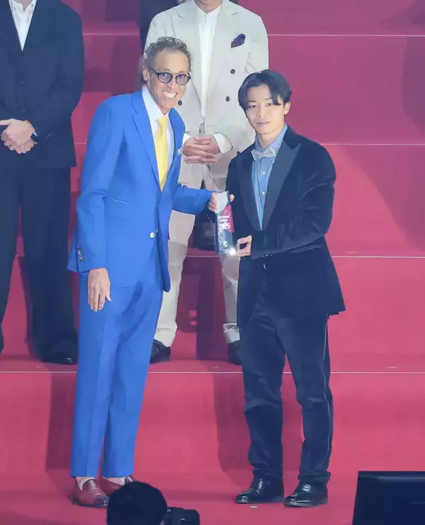 【Ｊリーグアウォーズ】川崎ＦＷ伊藤達哉がベストイレブン初選出「タイトルを持ってこられる選手に」