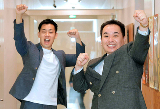 ミルクボーイ、駒場孝の“Ｍ―１審査員”かん口令敷いていた　頭使いすぎて筋量減り「老けて小さなった」