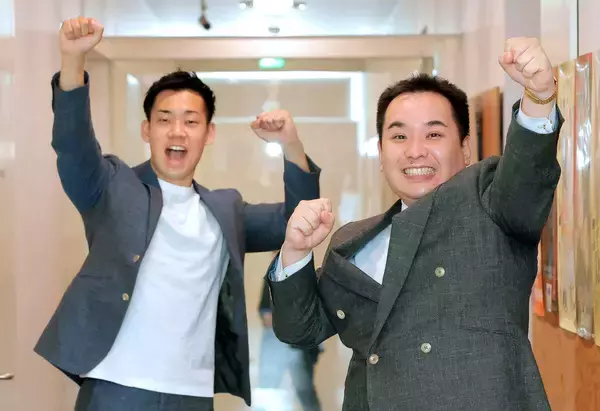 ミルクボーイ、駒場孝の“Ｍ―１審査員”かん口令敷いていた　頭使いすぎて筋量減り「老けて小さなった」