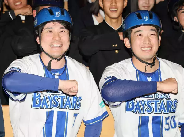 【ＤｅＮＡ】山本祐大「スーパーピッチャーだと伝えたい」契約合意間近のデュプランティエとのバッテリー心待ち