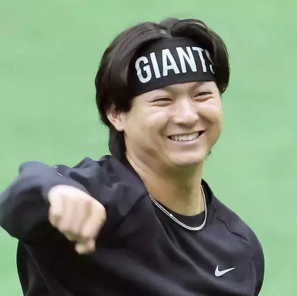 【巨人】田中瑛斗さらなる進化へ　宮古島でソフトバンク上沢らにフォーク学ぶ