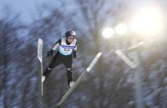 【ジャンプＷ杯】五輪代表の高梨沙羅は９位　１回目４位から逆転ならず…蔵王大会