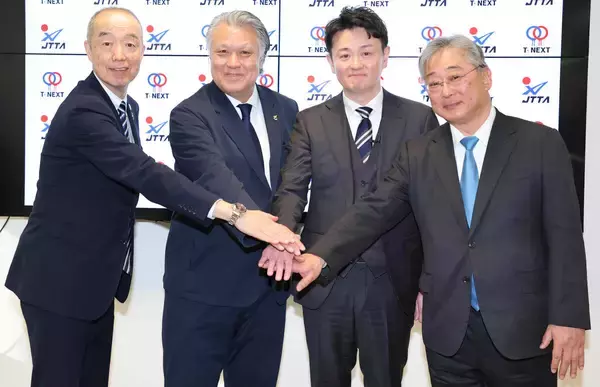 元卓球日本代表監督・倉嶋洋介氏が一般社団法人「Ｔ―ＮＥＸＴ」設立　Ｓ級コーチライセンスの構築や運用など担う