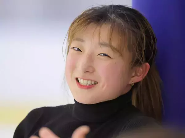 【ミラノ五輪】坂本花織、初の公式練習は本番リンク独占　現地ボランティアも熱視線送る中、順調に調整「なんて贅沢なんだと思いながら。あっという間の３５分間」