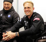 「Ｇ大阪の若きドイツ人新監督　開幕ダービーへ「いい気持ちで臨みたい」７日に百年構想リーグ初陣Ｃ大阪戦」の画像1
