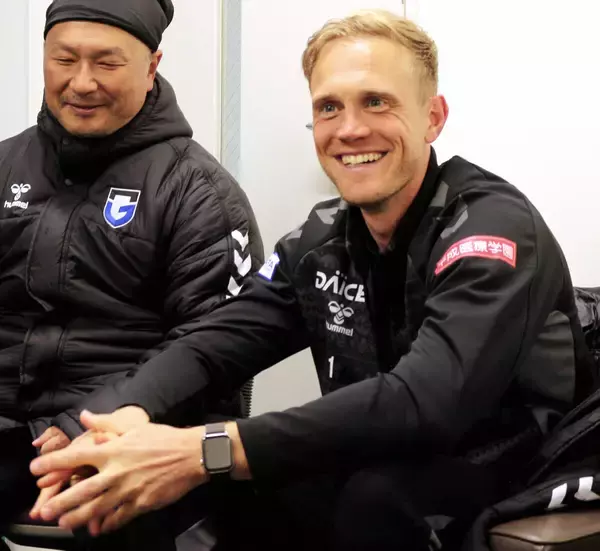 Ｇ大阪の若きドイツ人新監督　開幕ダービーへ「いい気持ちで臨みたい」７日に百年構想リーグ初陣Ｃ大阪戦