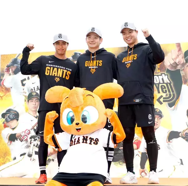 【巨人】ドラ１竹丸和幸の意外？な素顔「一日中寝ても…」ブルペンでは大城卓三から評価「ピュッとくる」