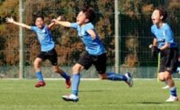 【少年サッカー】砂丘で鍛えた脚力を発揮　オイスカＦＣが逆転で初優勝　ＮＴＴ西日本カップ静岡県ユースＵ―１２大会