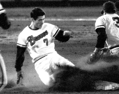 【巨人】自身は断念した“二刀流スライディング”解禁の浦田俊輔に福本豊氏「出塁率を上げればレギュラーに近づくことは間違いない」