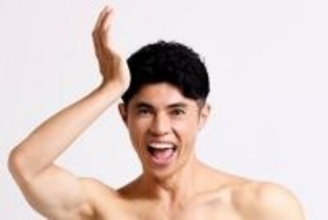 小島よしおが山梨県の「共生社会」を体現するイベントにスペシャルスピーカーとして登場