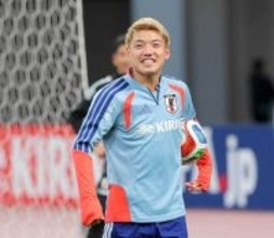 森保一監督　遠藤航が不在のチームキャプテンに堂安律を指名「堂安律に決めて選手たちに伝えています」