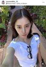 「足長っ！」新木優子、圧巻スタイルの全身ショットにネット仰天！「可愛いっ！」「女神降臨」