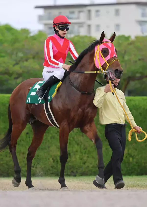 【アンタレスＳ】３連単２９万円超！１４番人気ハグが鼻差の３着争い制す　高杉吏麒騎手が波乱演出「これからもう少しやれる」