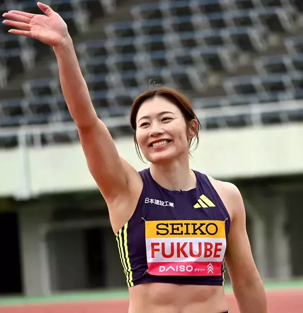 女子１００Ｍ障害は福部真子、中島ひとみ、田中佑美の東京世陸代表が決勝で激突…織田記念