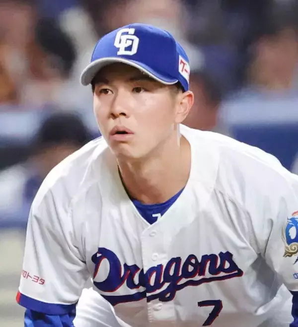 【中日】福永裕基が出場選手登録抹消　「脚に違和感」で１２日欠場　井上一樹監督「抹消レベルにならないため」…石川昂弥が昇格
