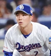 【中日】福永裕基が出場選手登録抹消　「脚に違和感」で１２日欠場　井上一樹監督「抹消レベルにならないため」…石川昂弥が昇格