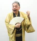 「５１歳の桂春蝶、父が愛したタイガースがテーマの作品で独演会「父親の２代目が亡くなったのが５１歳」」の画像1