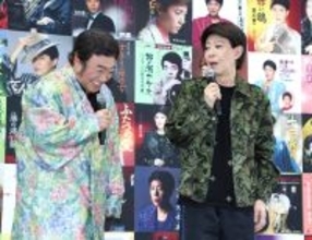 美川憲一、Ｂ’ｚ松本孝弘からもらった８０歳のプレゼントは超高級ブランドのブランケット「『ピッタリだから』とヒョウ柄を」