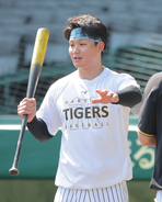 掛布雅之氏が阪神・森下翔太の４試合ノーヒットは死球の影響と分析「もうちょっとしたら絶対に上がってきます」復調に太鼓判　自身のＹｏｕＴｕｂｅで語る