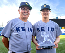 【大学野球】「去年の今頃、香川の社長をやってた俺が…」慶大投手陣再建の上田誠コーチ、エースとの縁「高松商のそばに住んでた」