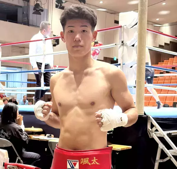 【ボクシング】「中山三兄弟」長男・颯太がプロテスト受験、帝拳ジムからデビューへ「３人で世界を取れたら」…三男・聖也は大橋ジムから８・１９プロデビュー