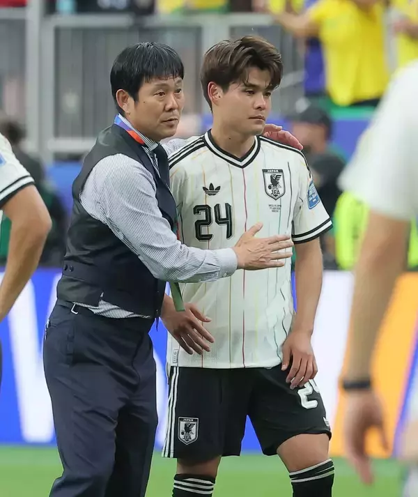森保監督「延長が濃厚かなと思っていた」「去就に関してはまだ何も決まっていない」…一問一答・前編
