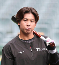 【阪神】梅野隆太郎がプロ初先発・今朝丸裕喜の女房役…中日戦スタメン発表