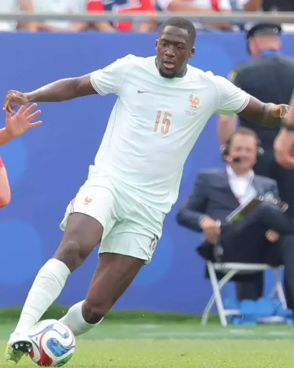 【Ｗ杯】フランス代表ＤＦコナテ　３位決定戦へ気丈に誓う「ユニホームへの敬意を」ＦＷ エムバペの心境も代弁