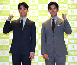 ＭＢＳ新人・鈴木充喜アナ「短くしっかり伝える難しさ」戸嶋将英アナ「とても充実」中継デビュー
