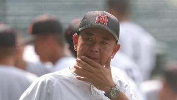 【甲子園】横浜・村田監督「ボクシングのような試合になる」その心は…昨夏Ｖ沖縄尚学と１回戦で優勝候補対決