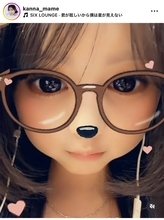 「支え合いです」カジサック長女・梶原叶渚、友人とヘアセットを分担していた「めっちゃ最高だね」「お友達さんもきっと…」