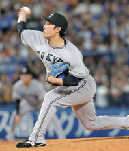 【巨人】流れを変える男？　赤星優志が８戦連続０封　リリーフながら勝利数チーム３位