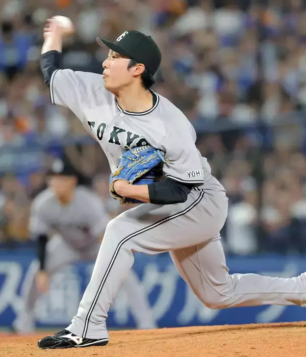 【巨人】流れを変える男？　赤星優志が８戦連続０封　リリーフながら勝利数チーム３位