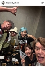 ＫＡＢＡ．ちゃん５７歳　現在の姿に衝撃広がる…「わぁー」「どちら様」「カバちゃん？」ヒロミらと再会