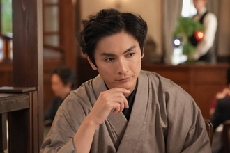 高良健吾、佐藤緋美、イッセー尾形が朝ドラ「ブラッサム」で作家演じる　高良「実質二度目の芥川役」