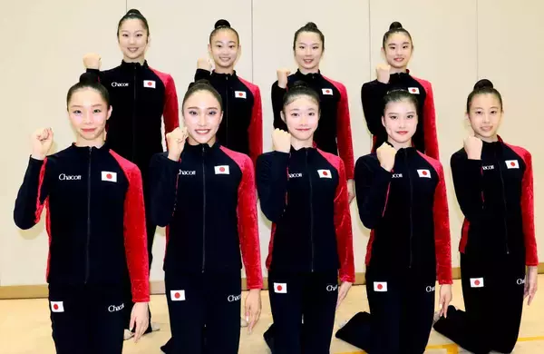 【新体操】「フェアリージャパン」はロス五輪へサバイバル　団体トライアウトを実施　世界選手権銀メダルに３人のニューフェイス
