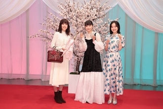 朝ドラ「ブラッサム」２８日スタート　関連番組も盛りだくさん　石橋静河は「目がホントにキレイ」
