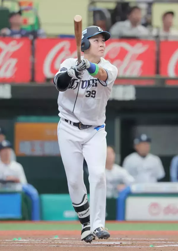 【西武】平沢大河が３年ぶり史上７人目のＣＳ初打席初アーチ　今季打率１０割の“お得意様”から強烈な一撃「最高の形になりました」