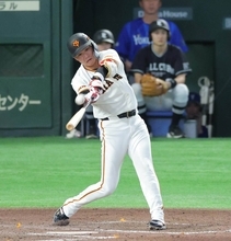 【巨人】一発が出れば同点の場面で切り札・坂本勇人が登場も左飛…負ければ終戦の大一番は３点ビハインドで９回へ