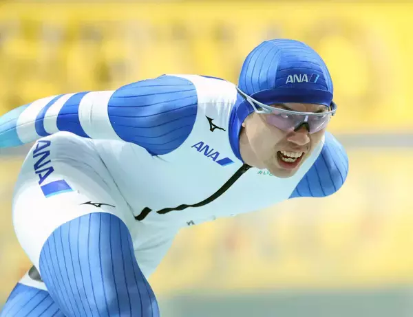 【全日本Ｓスケート】五輪２大会出場の一戸誠太郎、今季限りで現役引退「引退レースは面白くしたい」