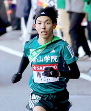 ４６歳の人気俳優　青学大・黒田朝日のパパとインカレ決勝で対決していた！「黒田パパに４秒負けてる…」元箱根ランナー和田正人