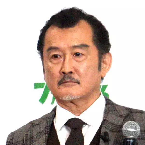 ６６歳・吉田鋼太郎、４歳と０歳の娘の子育ては「大変なんてもんじゃない。想像を絶しますよ」