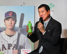 原辰徳氏が侍ジャパン入りの菅野智之にエール「伝えられる選手」「これは伯父として…」