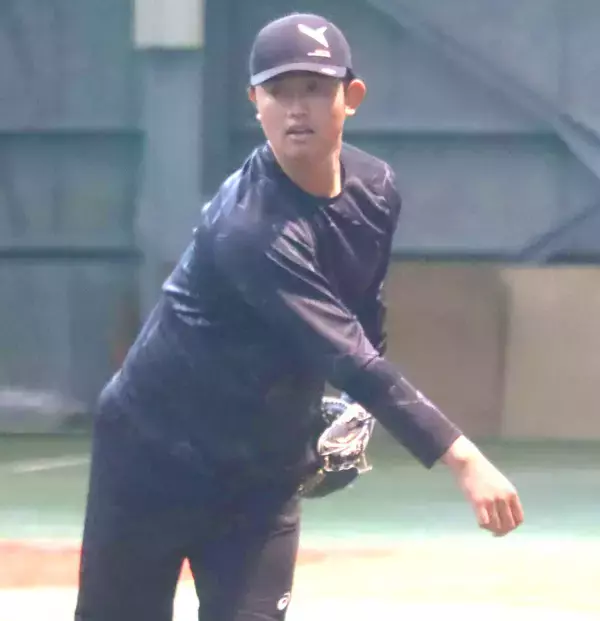 【楽天】 江原雅裕が新加入の同期・田中千晴と共闘誓う「一緒に頑張って…」ＦＡ移籍の則本昂大の人的補償で入団