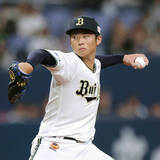 「「ジェットコースタースライダー」オリックス・曽谷龍平が初ＷＢＣ選出「野球をしてきてよかった」」の画像1